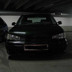 VW polo coupe GT (død)