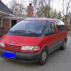 Toyota previa (SOLGT)