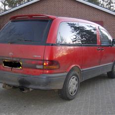 Toyota previa (SOLGT)