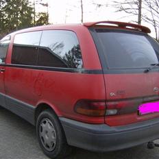 Toyota previa (SOLGT)