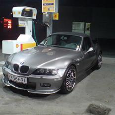 BMW z3 3,0 solgt