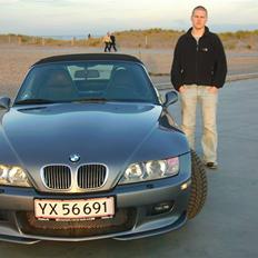 BMW z3 3,0 solgt