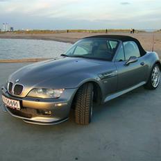 BMW z3 3,0 solgt
