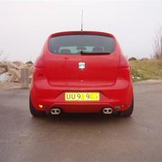 Seat Altea FR tdi - SOLGT