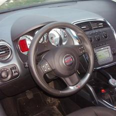 Seat Altea FR tdi - SOLGT