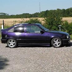 Opel Kadett e gsi #død#