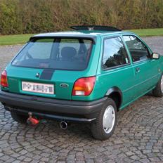 Ford Fiesta SOLGT