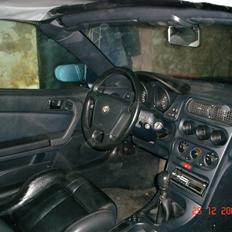 Alfa Romeo spider