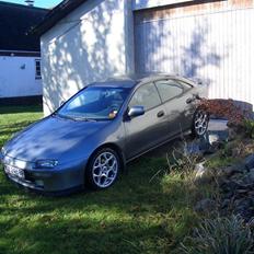 Mazda 323F BA GT V6-24v *SOLGT*