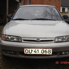 Mazda 1,8i *SOLGT*