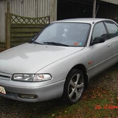 Mazda 1,8i *SOLGT*