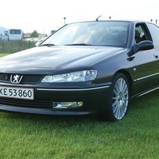 Peugeot 406 TS6 *SOLGT*