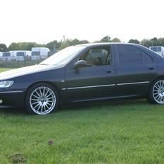 Peugeot 406 TS6 *SOLGT*