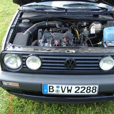 VW Golf Fire and Ice