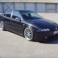 Seat toledo solgt