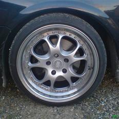 Opel Vectra B 1.8 16v *Solgt*