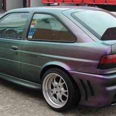 Ford RS2000 F1 Edition nr 276 "foræret væk"