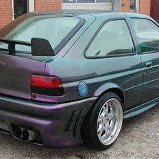 Ford RS2000 F1 Edition nr 276 "foræret væk"