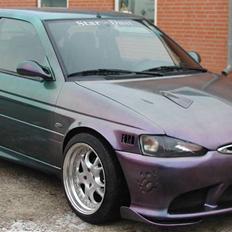 Ford RS2000 F1 Edition nr 276 "foræret væk"