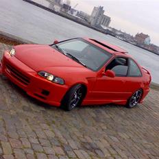 Honda Civic EJ2 RED DEVEL