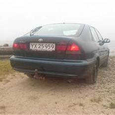 Toyota Corolla --> SOLGT <-- 