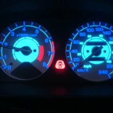 Honda Accord  (solgt)