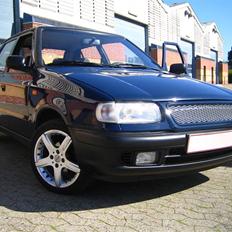 Skoda Felicia LXi - Solgt