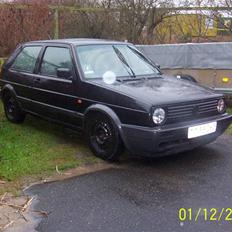 VW Golf II Gt