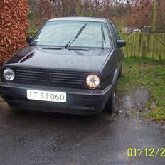 VW Golf II Gt