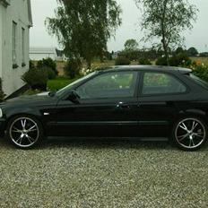 Honda Civic VTI Turbo 96*Solgt*