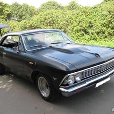 Chevrolet Chevelle Coupe SS