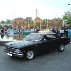 Chevrolet Chevelle Coupe SS