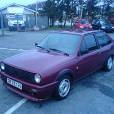 VW Polo Coupe GT (Solgt)