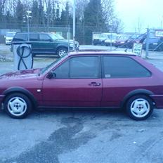 VW Polo Coupe GT (Solgt)