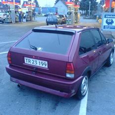 VW Polo Coupe GT (Solgt)