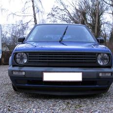 VW Golf 2 1.8 Gti 8v