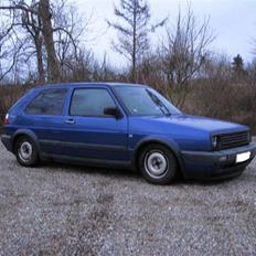 VW Golf 2 1.8 Gti 8v