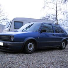 VW Golf 2 1.8 Gti 8v