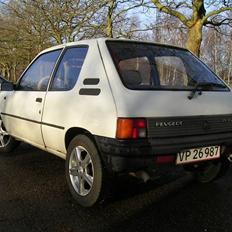 Peugeot 205 1,1 XL (Vinterbil)