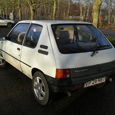 Peugeot 205 1,1 XL (Vinterbil)