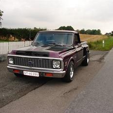 Chevrolet C10 350 V8 SOLGT