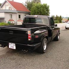 Chevrolet C10 350 V8 SOLGT