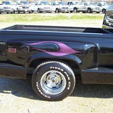 Chevrolet C10 350 V8 SOLGT