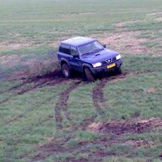 Nissan Patrol Y61 (SOLGT) 
