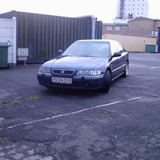 Honda accord 2,2i v-tec(solgt)