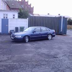 Honda accord 2,2i v-tec(solgt)