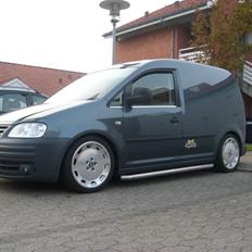 VW Caddy 1.9 TDI SOLGT