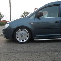 VW Caddy 1.9 TDI SOLGT