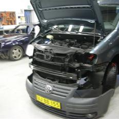 VW Caddy 1.9 TDI SOLGT