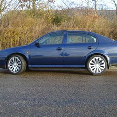 Skoda Octavia 20v slx (solgt)
